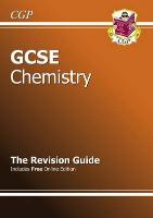 GCSE Chemistry Revision Guide (with Online Edition) (A*-G Course)
