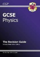 GCSE Physics Revision Guide (with Online Edition) (A*-G Course)