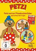 Petzi und seine Freunde - Der Pfannkuchenräuber und weitere tolle Folgen