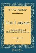 The Library, Vol. 5