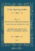 Neues Historisch-Biographisches Lexikon der Tonkünstler, Vol. 4