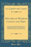 History of Morrow County and Ohio