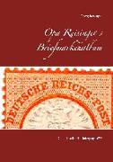 Opa Reisinger's Briefmarkenalbum