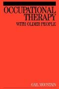 Occupational Therapy with Older People