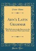 Ahn's Latin Grammar