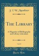 The Library, Vol. 8