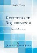 Revenues and Requirements