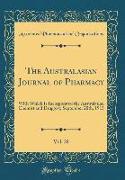 The Australasian Journal of Pharmacy, Vol. 28