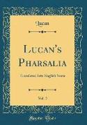 Lucan's Pharsalia, Vol. 2