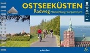 Ostseeküsten-Radweg Mecklenburg-Vorpommern 1:50 000