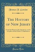 The History of New Jersey