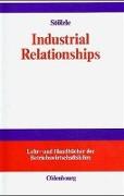 Beschaffungs- und Logistik-Management: Industrial Relationships