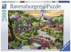 Enchanted Valley 2000 PC Puzzle