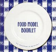 Food Model Booklet