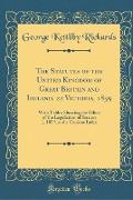 The Statutes of the United Kingdom of Great Britain and Ireland, 22 Victoria, 1859