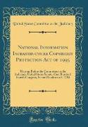 National Information Infrastructure Copyright Protection Act of 1995