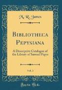 Bibliotheca Pepysiana, Vol. 3