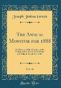 The Annual Monitor for 1888, Vol. 46