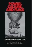 Power, Culture and Place: Essays on New York City