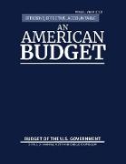 Budget of the United States, Fiscal Year 2019