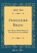 Friederike Brion