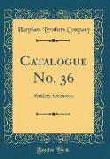 Catalogue No. 36