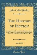 The History of Fiction, Vol. 2 of 2