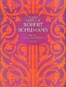 Piano Music of Robert Schumann, Series II