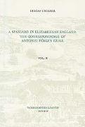 A Spaniard in Elizabethan England: The Correspondence of Antonio Perez's Exile (II)