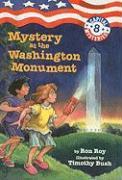 Mystery at the Washington Monument