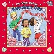 The Night Before Valentine's Day