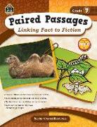 Paired Passages: Linking Fact to Fiction Grade 7