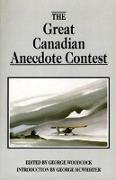 The Great Canadian Anecdote Contest