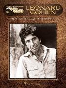 Leonard Cohen: E-Z Play Today #86