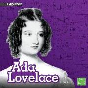 ADA Lovelace: A 4D Book