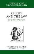 Christ and the Law