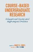 Course-Based Undergraduate Research