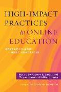 High-Impact Practices in Online Education