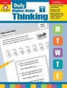 Daily Higher-Order Thinking, Grade 1 Teacher Edition