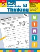 Daily Higher-Order Thinking, Grade 2 Teacher Edition