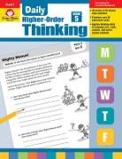 Daily Higher-Order Thinking, Grade 5 Teacher Edition