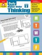 Daily Higher-Order Thinking, Grade 6 Teacher Edition