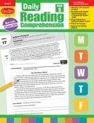 Daily Reading Comprehension, Grade 5 Teacher Edition