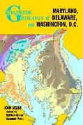 Roadside Geology of Maryland, Delaware, and Washington, D.C