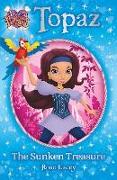 Princess Pirates Book 1: Topaz the Sunken Treasure, 1