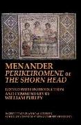 Menander 'Perikeiromene' or 'The Shorn Head'