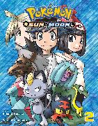 Pokemon Sun & Moon, Vol. 2