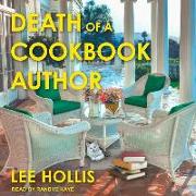 Death of a Cookbook Author