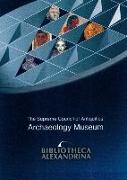 Bibliotheca Alexandrina: The Archaeology Museum
