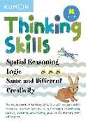 K & Up Thinking Skills Bind Up